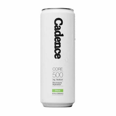 Cadence Hydration Drink Citrus 355 Ml (Case Of 12) by Cadence