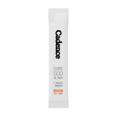 Cadence, Core Hydration Sachets Orange, 30 Count