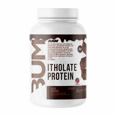 Cbum Itholate Protein Fudge Brownie 25 Servings by BUM Energy