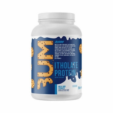 Cbum Itholate Protein Milk And Cookies 25 Servings by BUM Energy