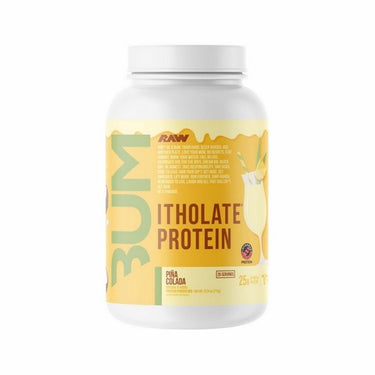 Cbum Itholate Protein Pina Colada 25 Servings by BUM Energy
