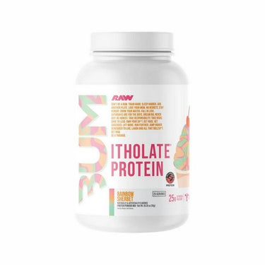 Cbum Itholate Protein Rainbow Sherbet 25 Servings by BUM Energy