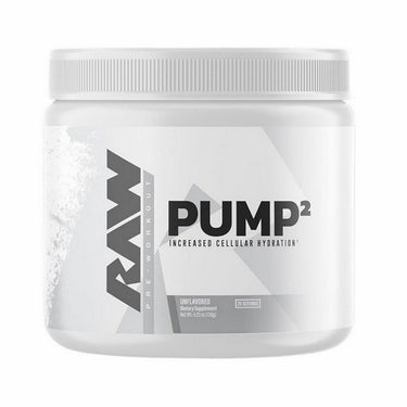 BUM Energy, Raw Pump2 Unflavoured, 20 Servings