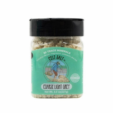 Celt Salt Coarse Grey Shaker 8 Oz (Case Of 6) by Celtic Sea Salt