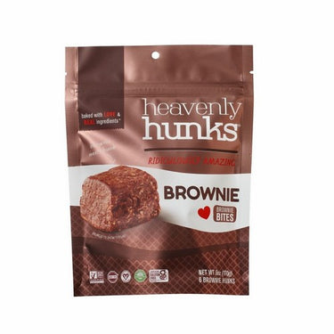 Heavenly Hunks Brownie 170 Grams (Case Of 6) by Heavenly Hunks