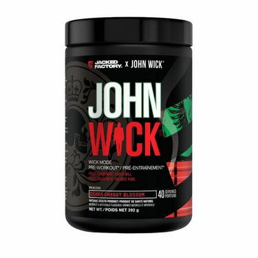 Wick Mode Cherry 40 Servings by Jacked Factory