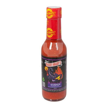 Marie Sharp's, Scorpion Hot Sauce, 148 Ml (Pack Of 12)
