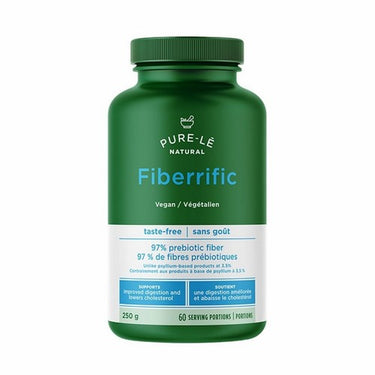 Pure-le, Natural Fiberrific, 250 Grams