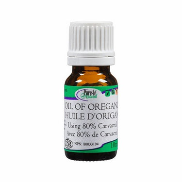 Pure-le, Natural Oil Of Oregano, 10 Ml