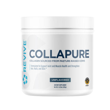 Revive MD, Collapure Unflavored, 30 Servings
