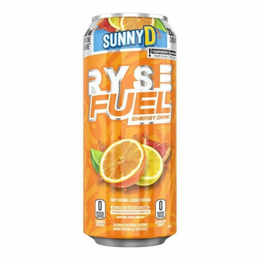 Ryse Fuel Bilingual Sunnyd Tango Original 473 Ml (Pack Of 12) by Ryse Supplements
