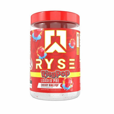 Ryse Loaded Pre Ring Pop 30 Servings by Ryse Supplements