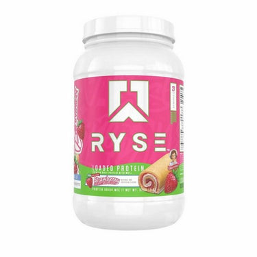 Loaded Protein Little Debbie Strawberry Shortcake 27 Servings by Ryse Supplements