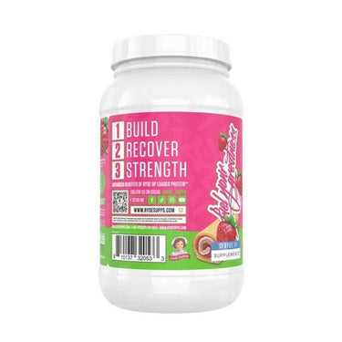 Ryse Supplements, Loaded Protein Little Debbie Strawberry Shortcake, 27 Servings