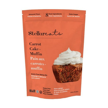Stellar Eats, Baking Mix Carrot Cake Shipper, 36 Count