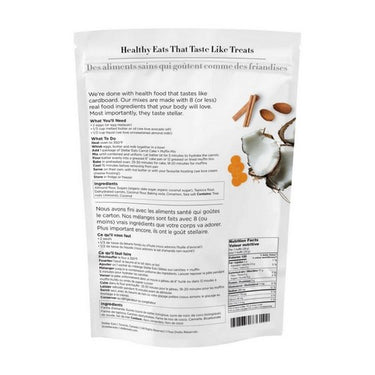 Stellar Eats, Baking Mix Carrot Cake Shipper, 36 Count