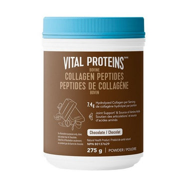 Vital Proteins, Collagen Chocolate, 275 Grams