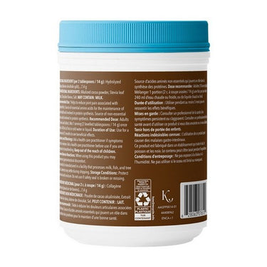 Vital Proteins, Collagen Chocolate, 275 Grams
