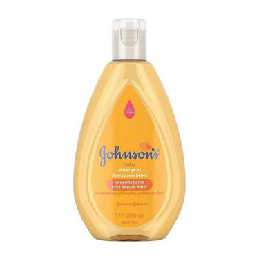 Baby Shampoo With Gentle Tear Free Formula 50 Ml by Johnson's