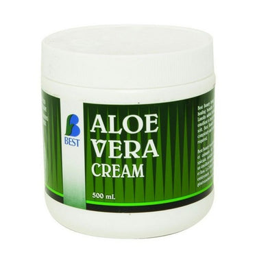 Best Beauty, Aloe Vera Cream, 500 Ml