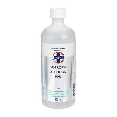 PSP / Pure Standard Products, Isopropyl Alcohol 99%, 500 Ml