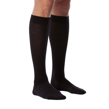 Sigvaris, Calf High Wool Men Navy 15-20 MMHG Size C, 1 Pair