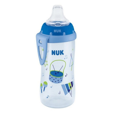 Active Sippy Cup 12 Plus Months Assorted 10 Oz by NUK Products