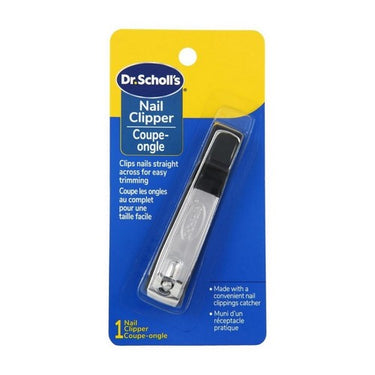Dr. Scholls, Nail Clipper, 1 Each
