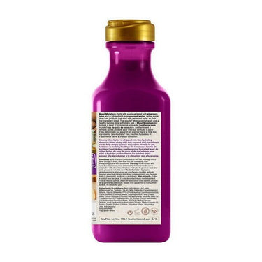 Maui Moisture, Heal And Hydrate Plus Shea Butter Shampoo, 385 Ml
