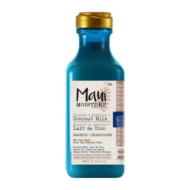 Maui Moisture, Nourish And Moisture Plus Coconut Milk Shampoo, 385 Ml