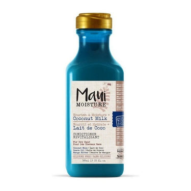 Maui Moisture, Nourish And Moisture Pluis Coconut Milk Conditioner, 385 Ml