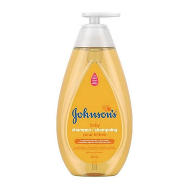 Johnson's, Baby shampoo Paraben And Tear Free And Mild, 600 Ml