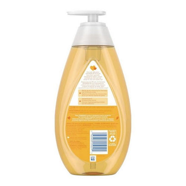 Baby shampoo Paraben And Tear Free And Mild 600 Ml by Johnson's