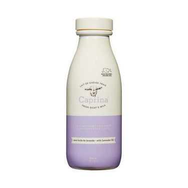 Goat's Milk Foaming Bath Lavender Oil 800 Ml by Caprina by Canus