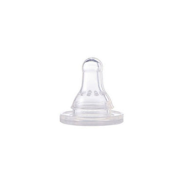Gerber, Nuk Baby Nipple Silicone Fast, 6 Count / (Pack Of 1)