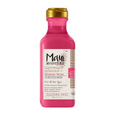 Maui Moisture, Lightweight Hydration Plus Hibiscus Water Conditioner, 385 Ml