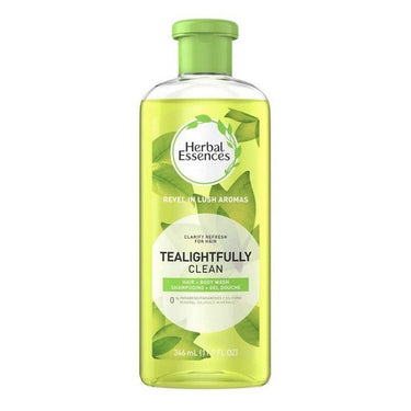 Herbal Essences, Tea Lightfully Clean Refreshing Shampoo, 346 Ml