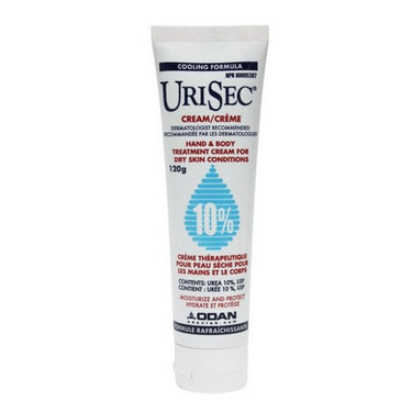 Hand And Body Treatment Cream 10% Urea 120 Grams by UriSec