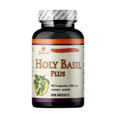 Sewanti, Holy Basil Plus, 500 Mg, 90 Veg Caps