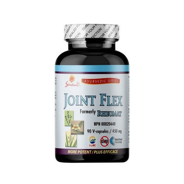Joint Flex Capsules 90 Veg Caps by Sewanti