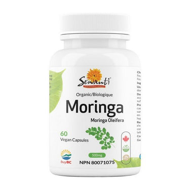 Moringa Capsules 60 Caps by Sewanti