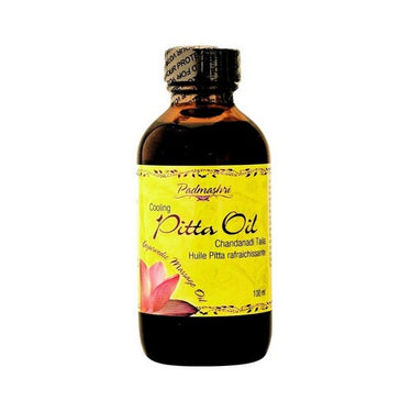 Cooling Pitta Oil 100 Ml by Padmashri Naturals