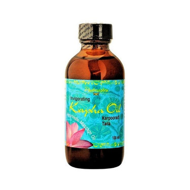 Invigorating Kapha Oil 100 Ml by Padmashri Naturals