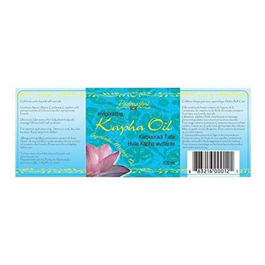 Invigorating Kapha Oil 100 Ml by Padmashri Naturals