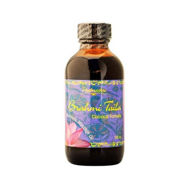 Brahmi Oil Classical Formula 100 Ml by Padmashri Naturals