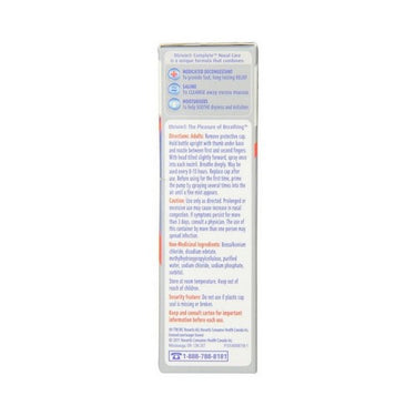 Otrivin, Medicated Complete Nasal Care Spray, 20 Ml