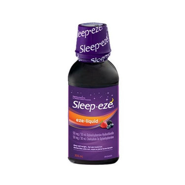 Sleep-Eze, Eze Liquid, 355 Ml