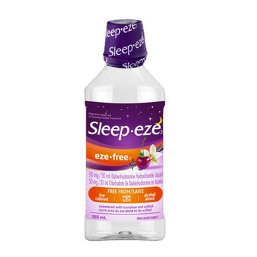 Sleep-Eze, Nighttime Sleep Aid, 355 Ml
