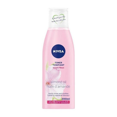 Nivea, Visage Gentle Toner, 200 Ml