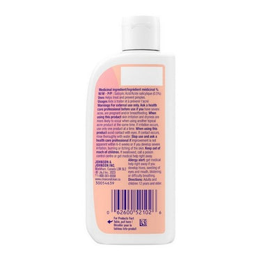 Clean & Clear, Face Moisturizer With Salicylic Acid Acne Medication, 118 Ml